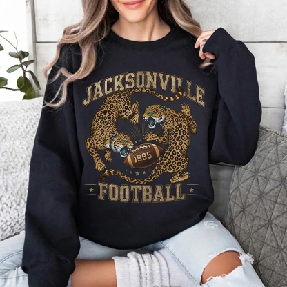 Jacksonville Football Sweatshirt