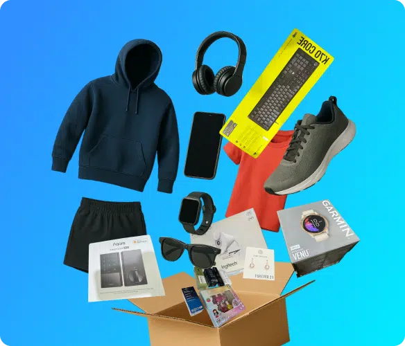Ecom Mystery Box are Our Top-Seller