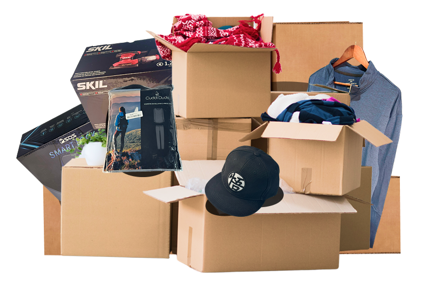 Mystery Box Awaits