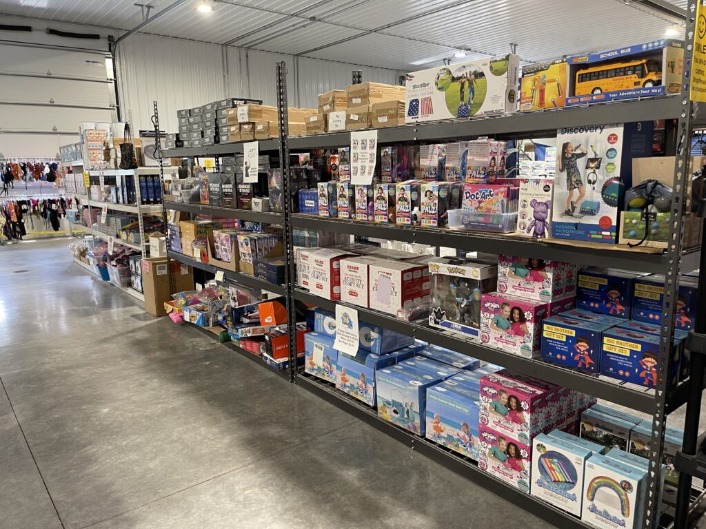 List of Amazon Liquidation Warehouse Salvage Stores - SavingK