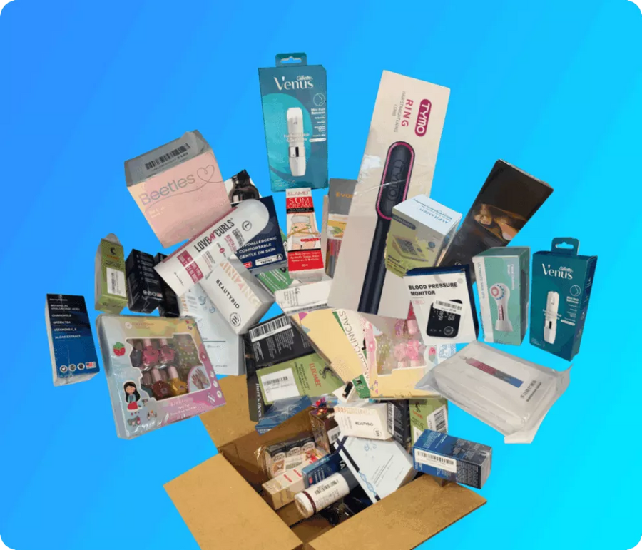 Beauty Boxes That Flip Like Luxury