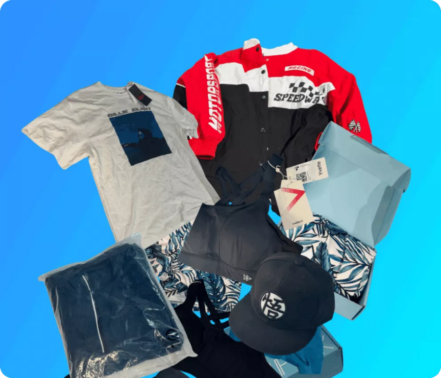 Athletic & Apparel Box That Flies Off the Shelves
