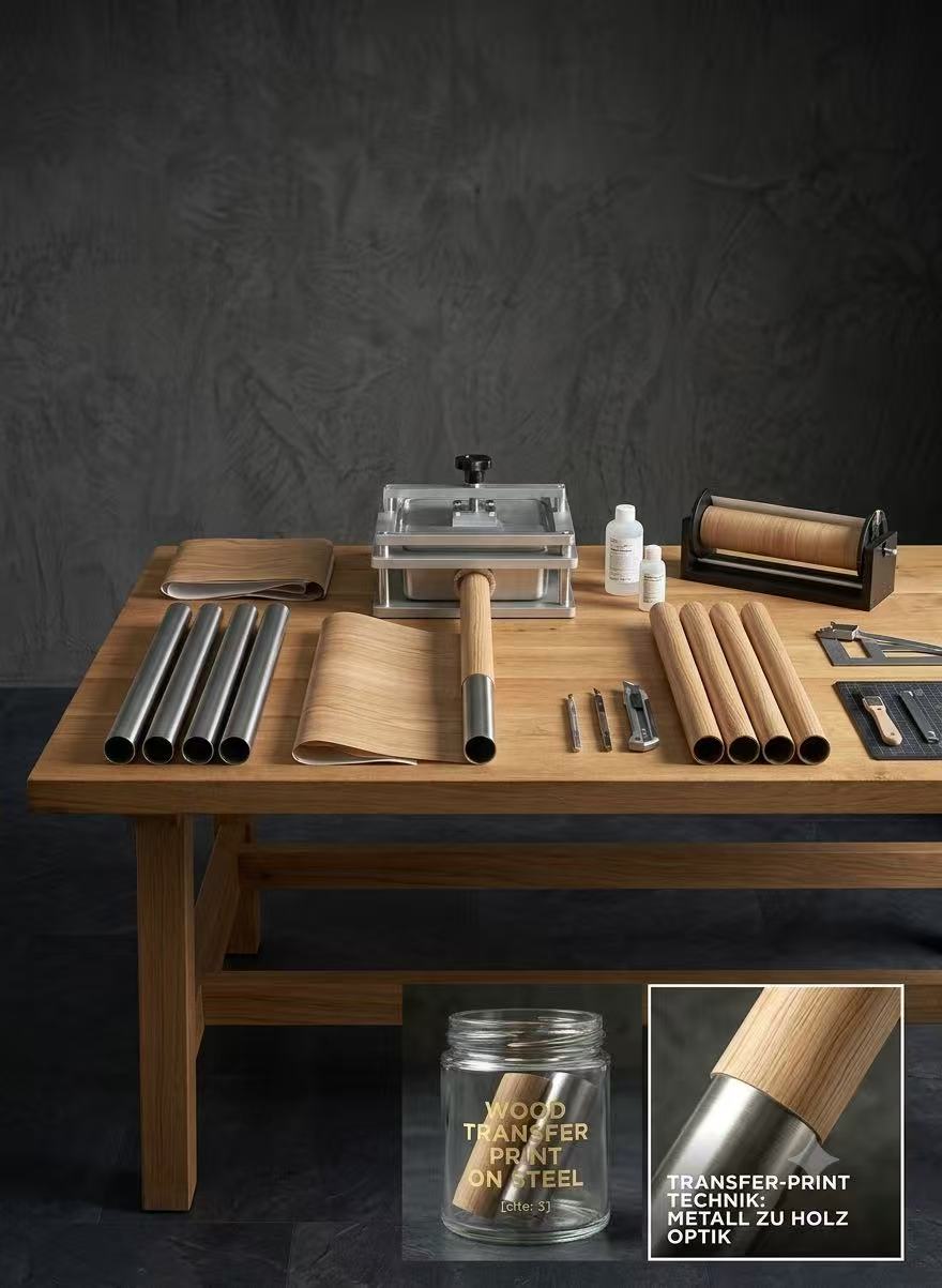LYKKVØ „Milo“ Polsterstuhl aus der „Amara“ Kollektion — Ergonomischer Design-Esszimmerstuhl