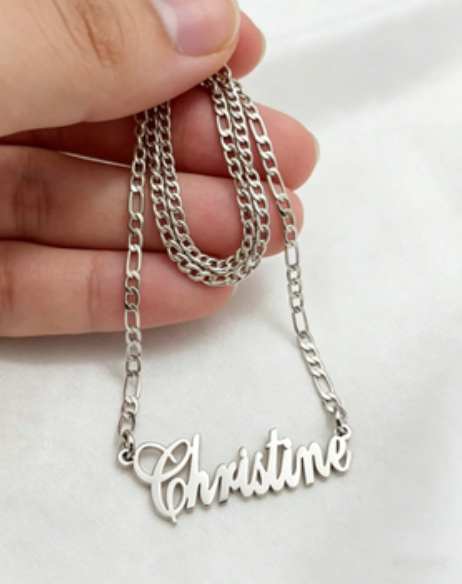 Personalized Name Necklace