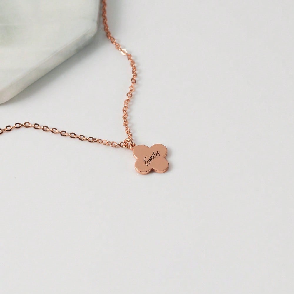 Fashion S925 Silver DIY Paw Laser Engraved Necklace, Cross-border Pet Jewelry