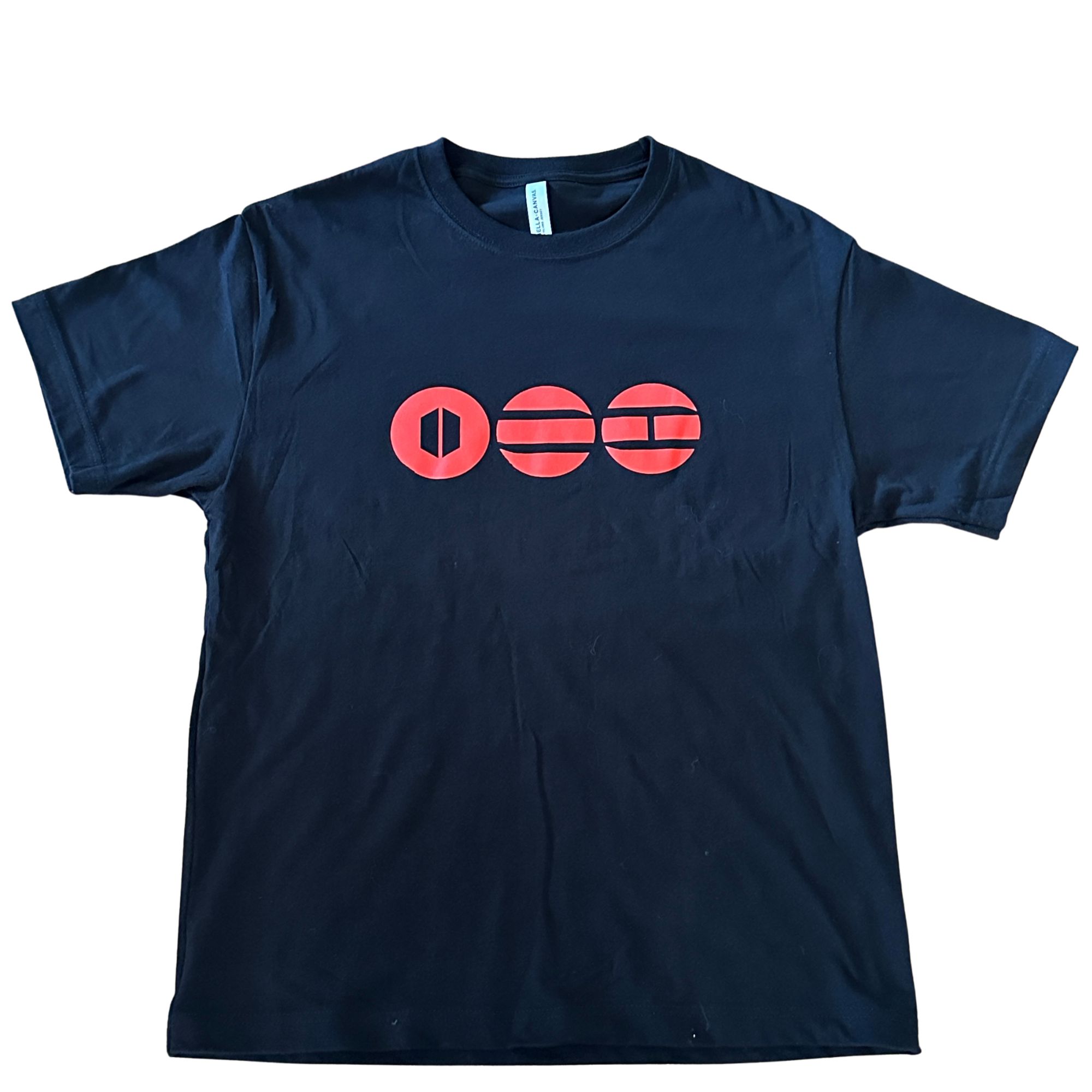 BTS ARMY ARIRANG HEAVYWEIGHT STREET TEE - BLACK