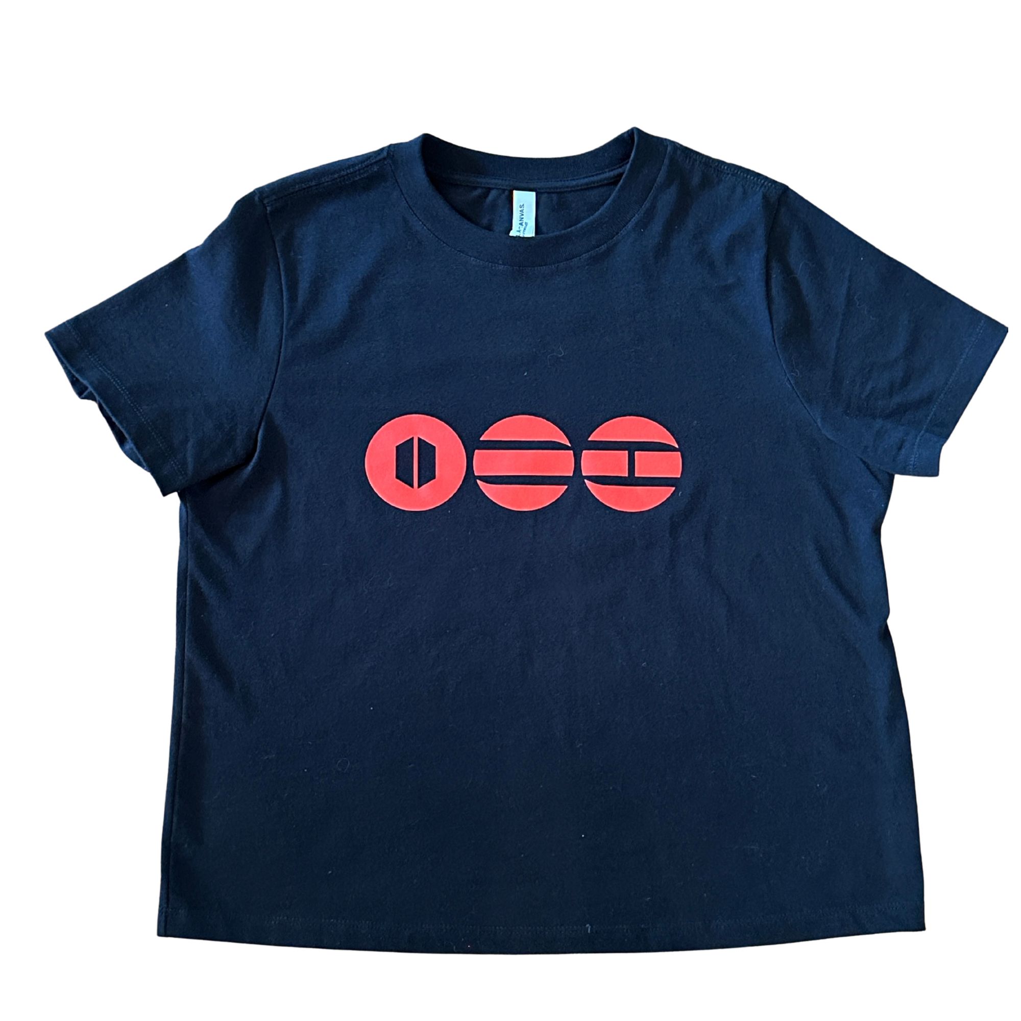 BTS ARMY ARIRANG WOMEN'S HEAVYWEIGHT T-SHIRT - BLACK