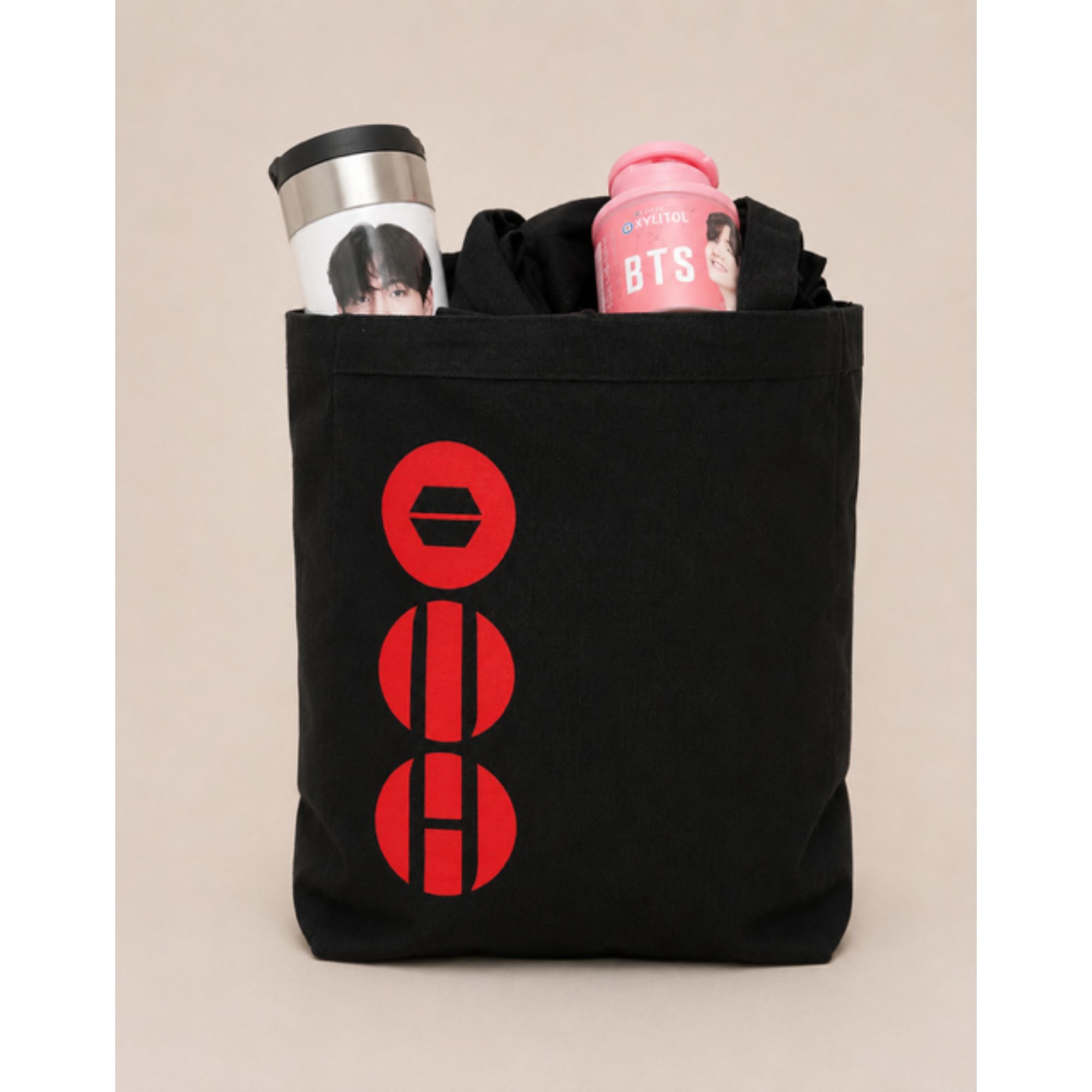 BTS ARMY ARIRANG CANVAS TOTE 2.0