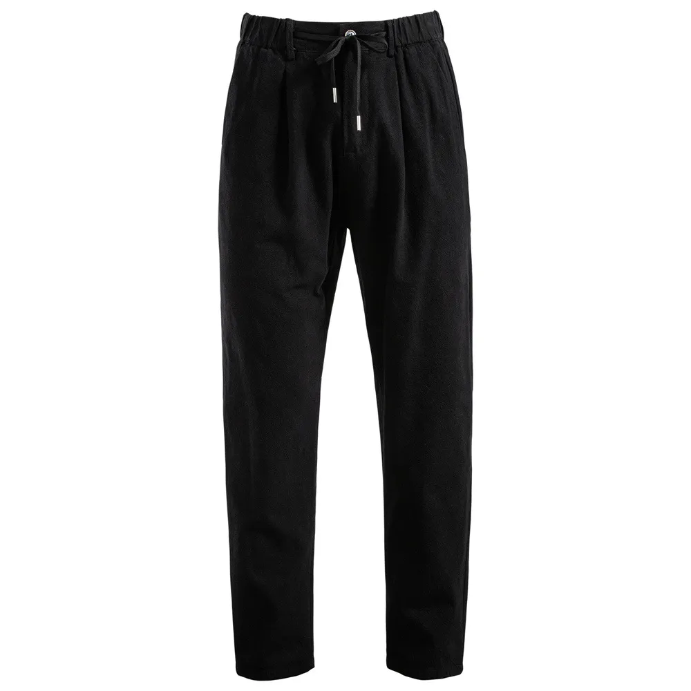 Casual Linen Drawstring Pants
