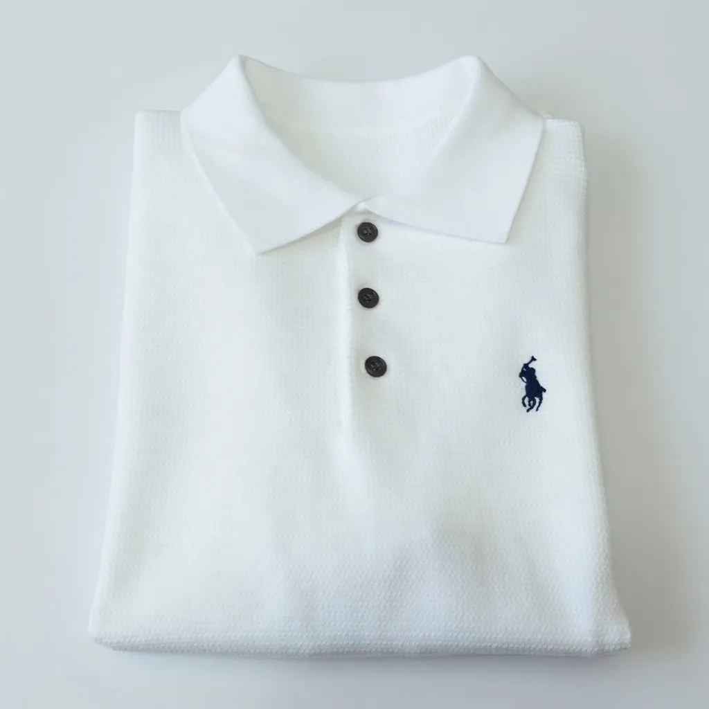 Polo Maglia Elegante Premium - Collezione Estate