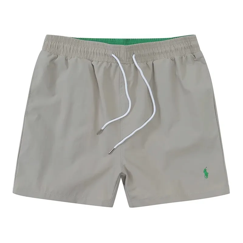 Bermuda esportiva premium - Polo bordado
