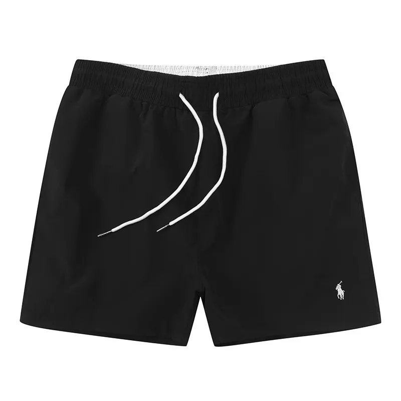 Bermuda esportiva premium - Polo bordado
