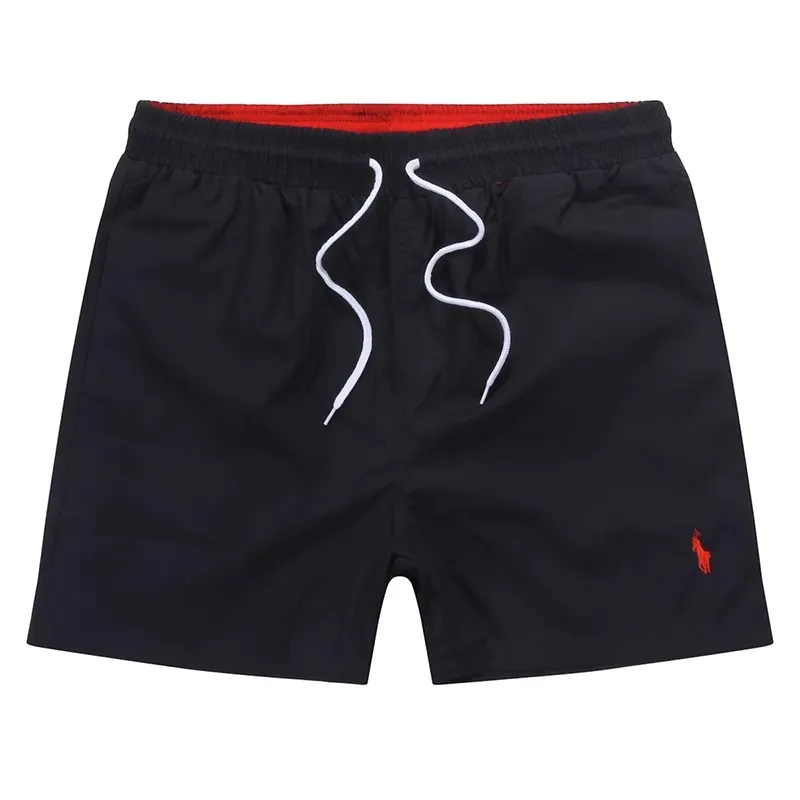 Bermuda esportiva premium - Polo bordado