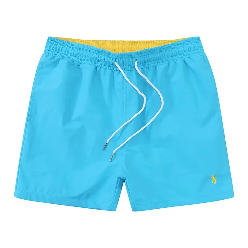 Bermuda esportiva premium - Polo bordado