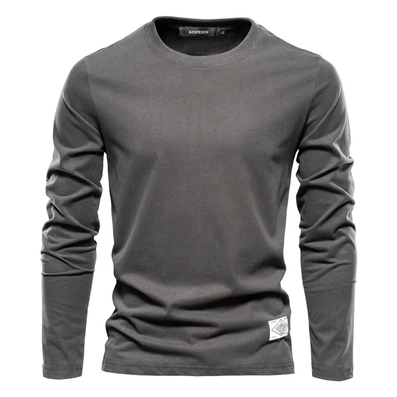 Premium Long Sleeve T-Shirt