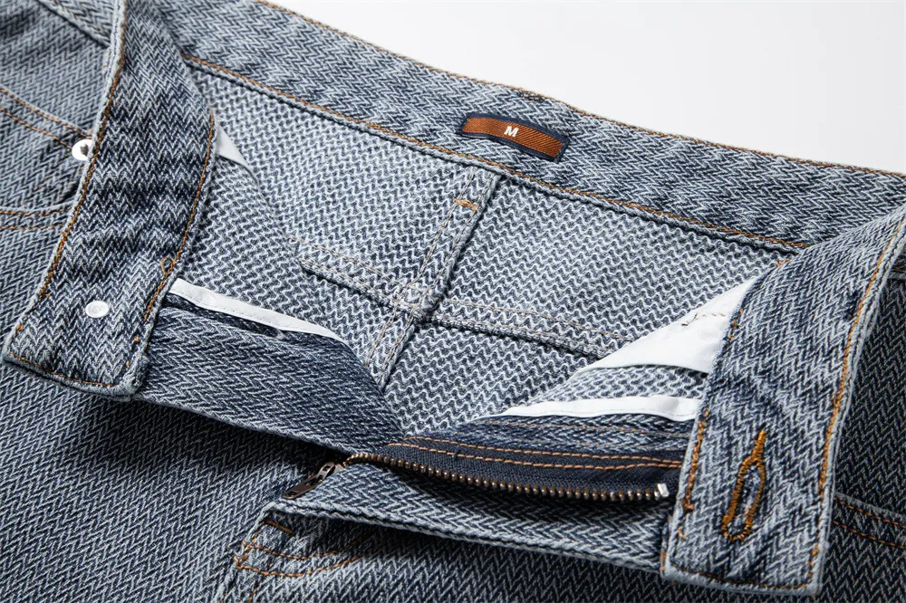 Jeans Shorts Men`s