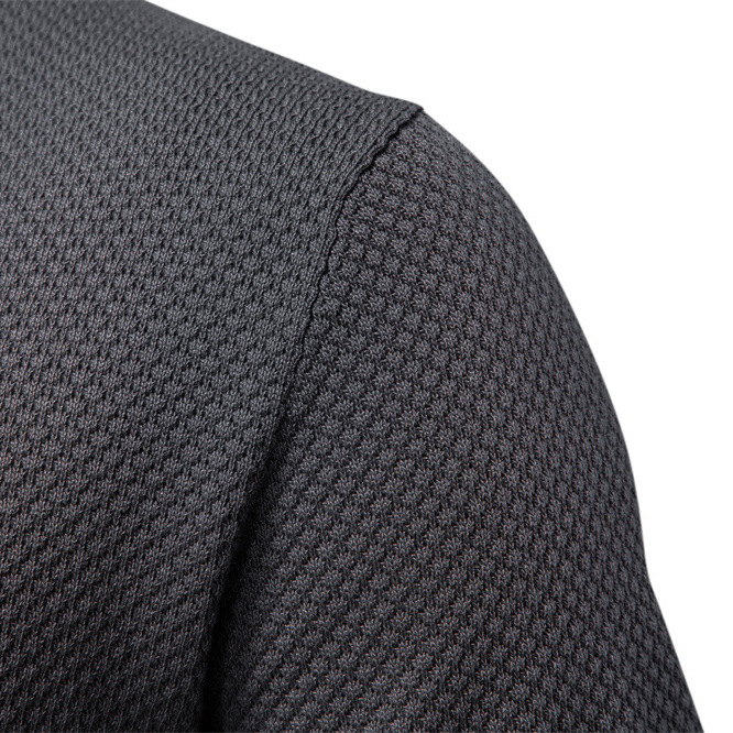 Premium Textured Polo Shirt