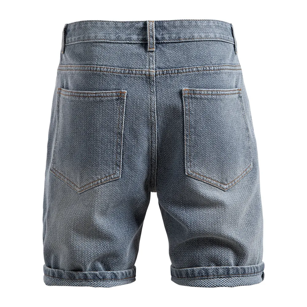 Jeans Shorts Men`s