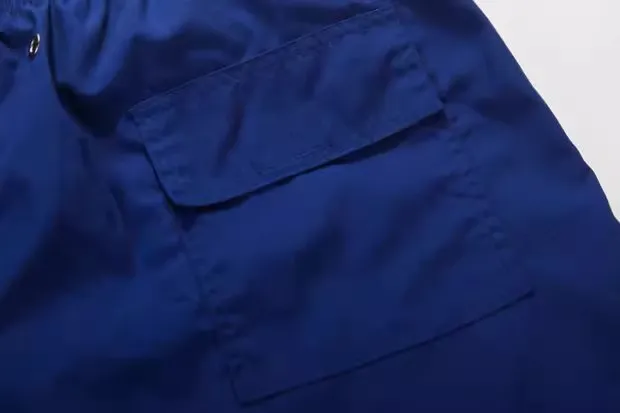 Bermuda esportiva premium - Polo bordado