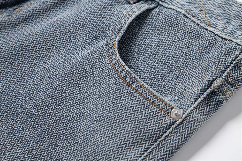 Jeans Shorts Men`s