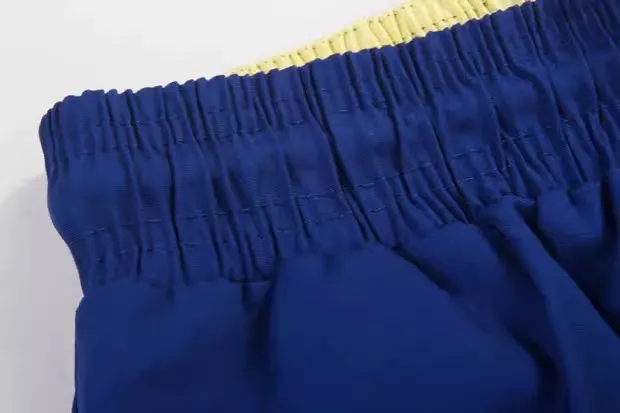 Bermuda esportiva premium - Polo bordado