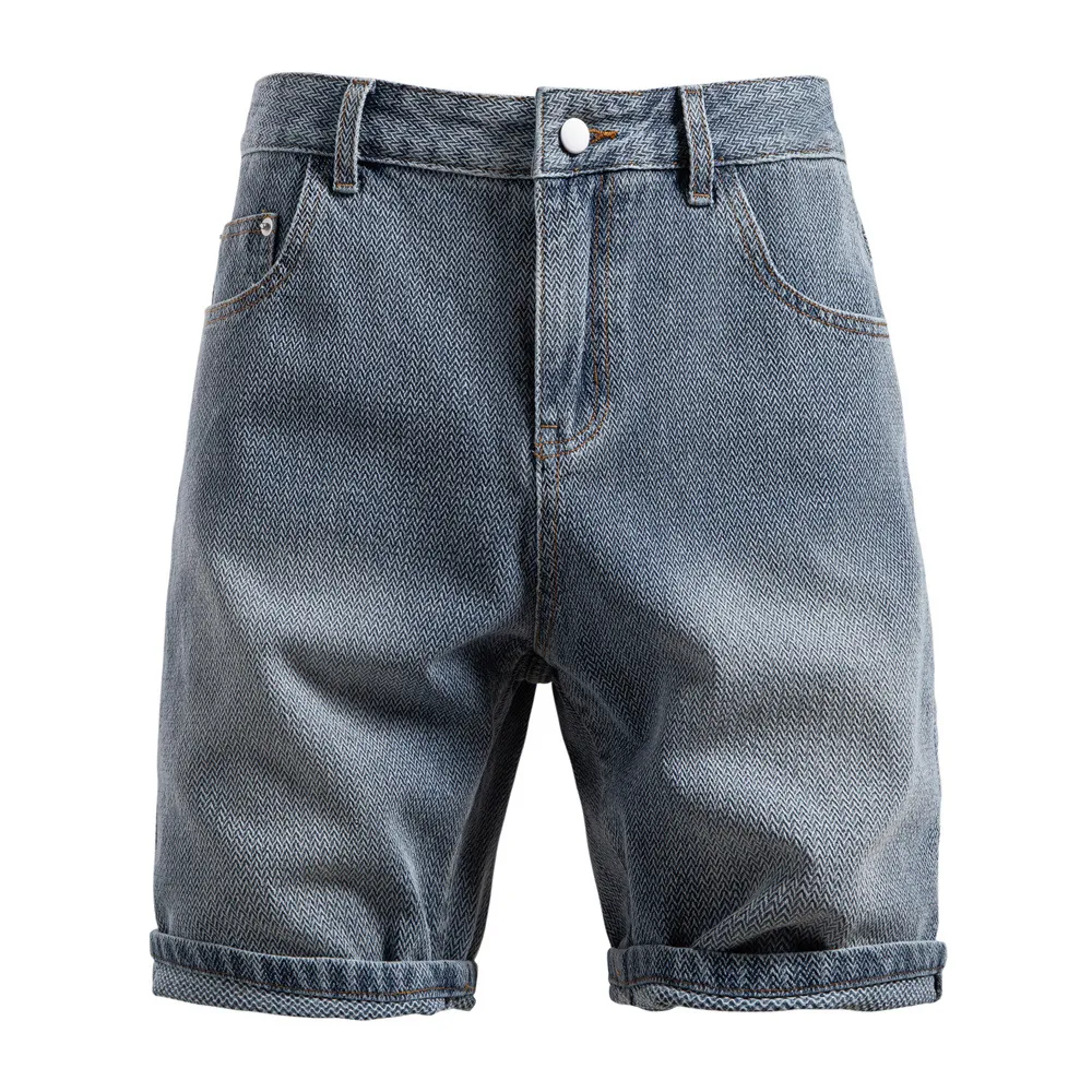 Jeans Shorts Men`s