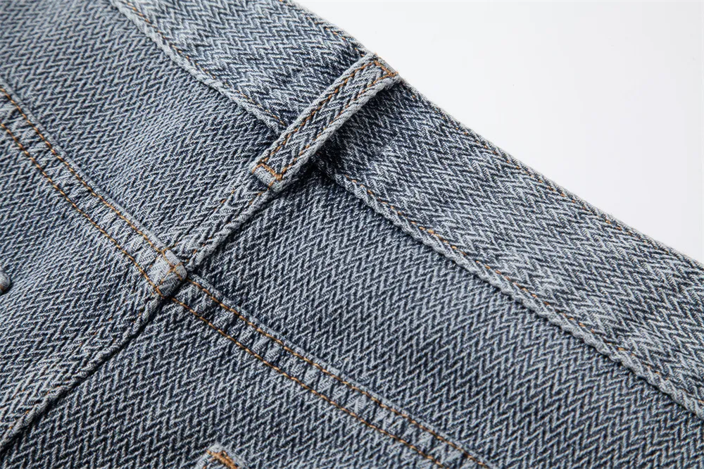 Jeans Shorts Men`s