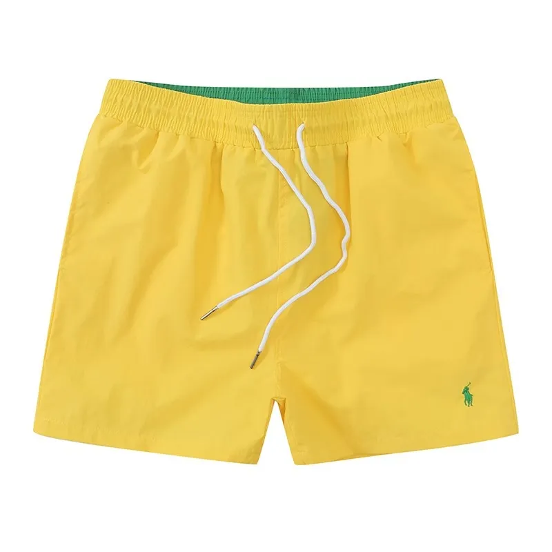 Bermuda esportiva premium - Polo bordado
