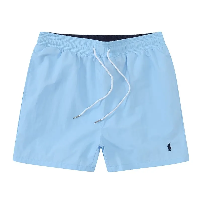 Bermuda esportiva premium - Polo bordado