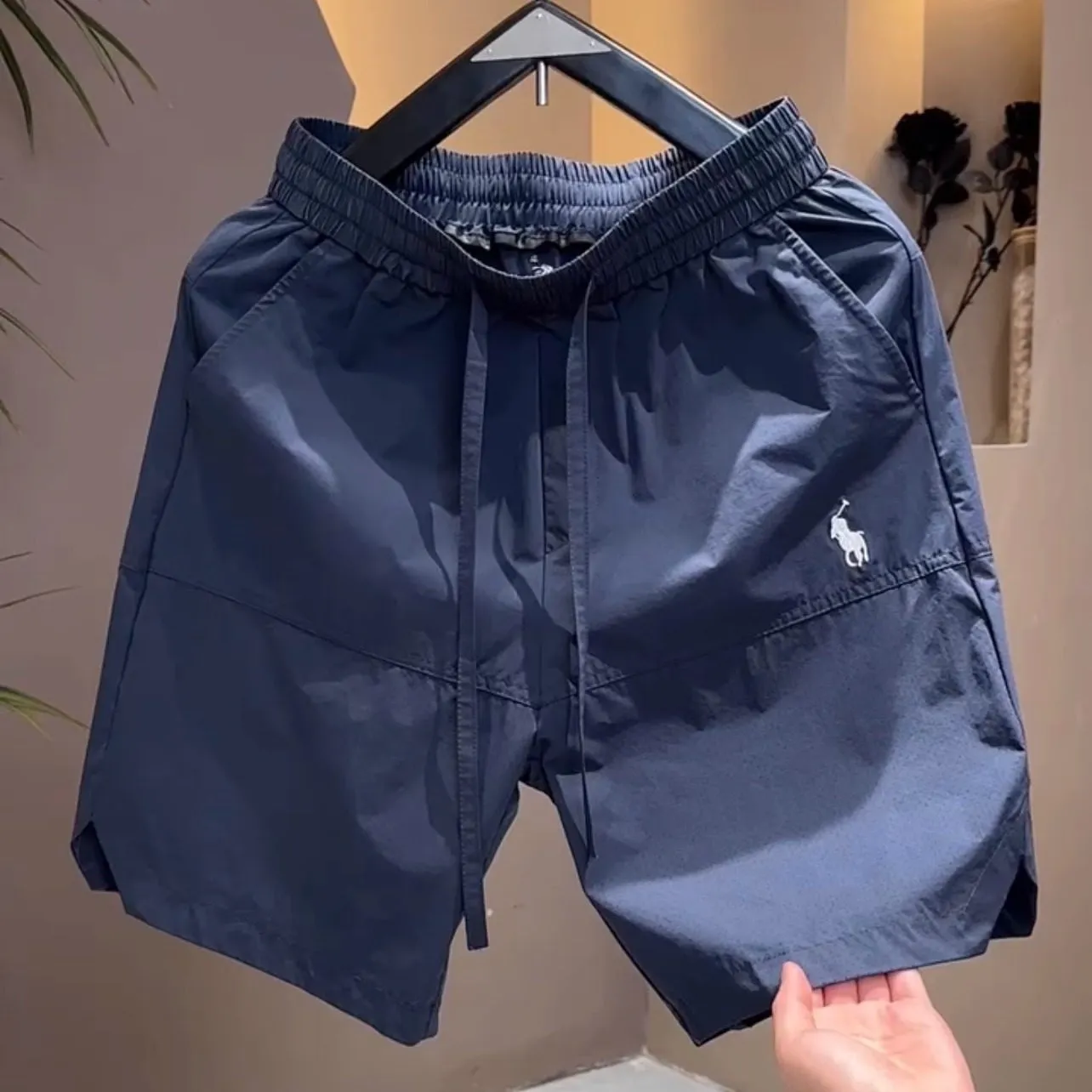 Shorts Elasticizzati Leggeri - Collezione Mare