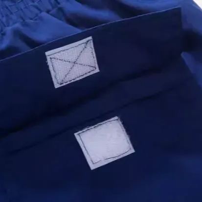 Bermuda esportiva premium - Polo bordado