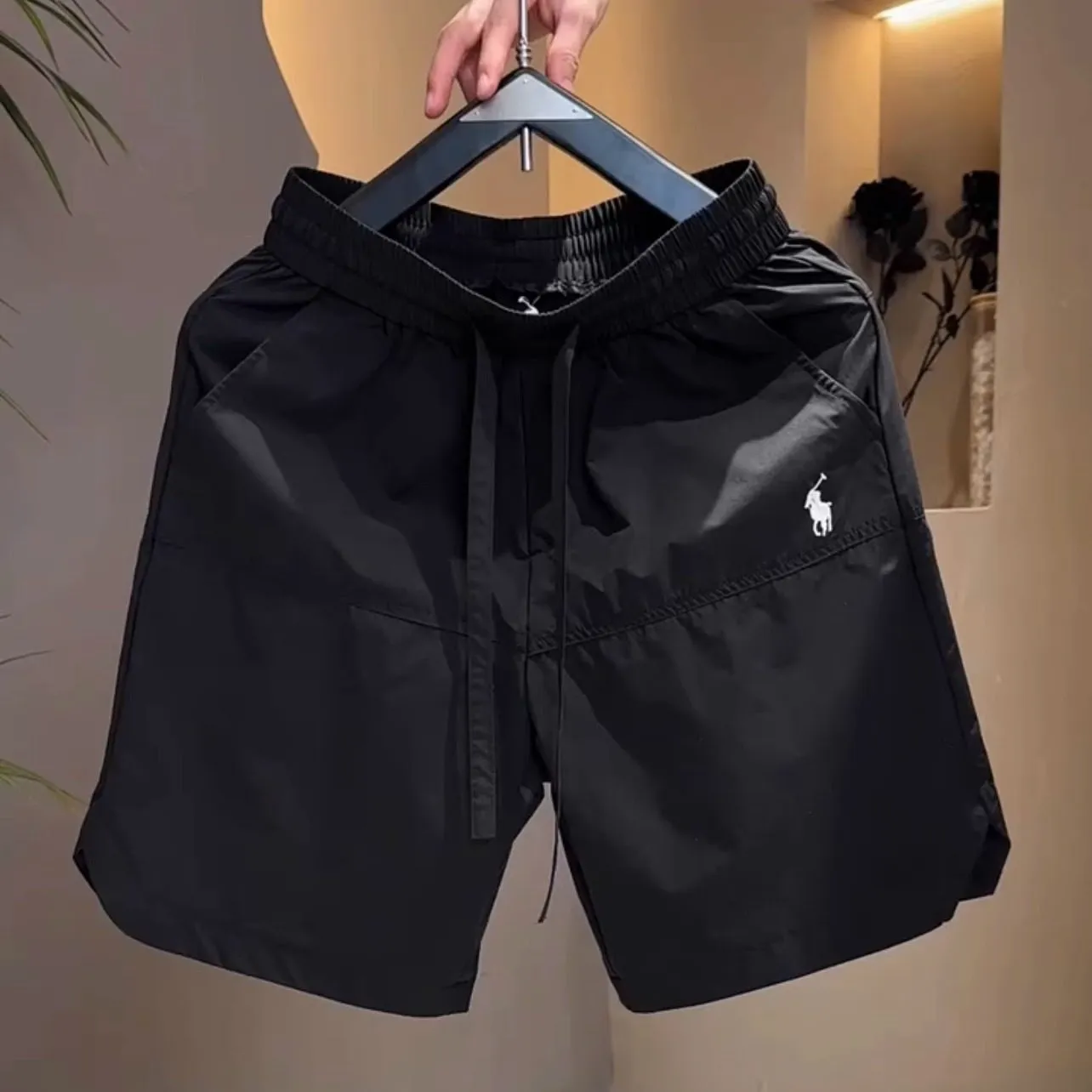 Shorts Elasticizzati Leggeri - Collezione Mare