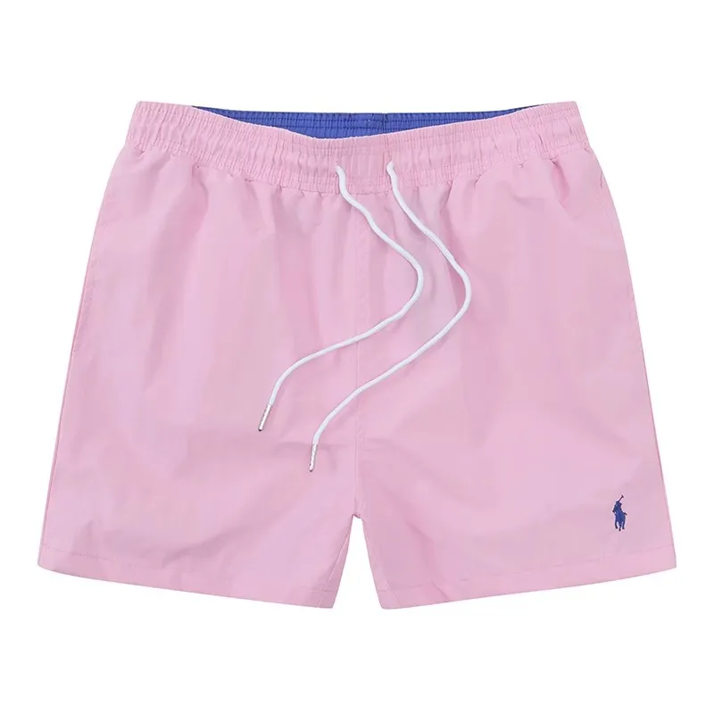 Bermuda esportiva premium - Polo bordado