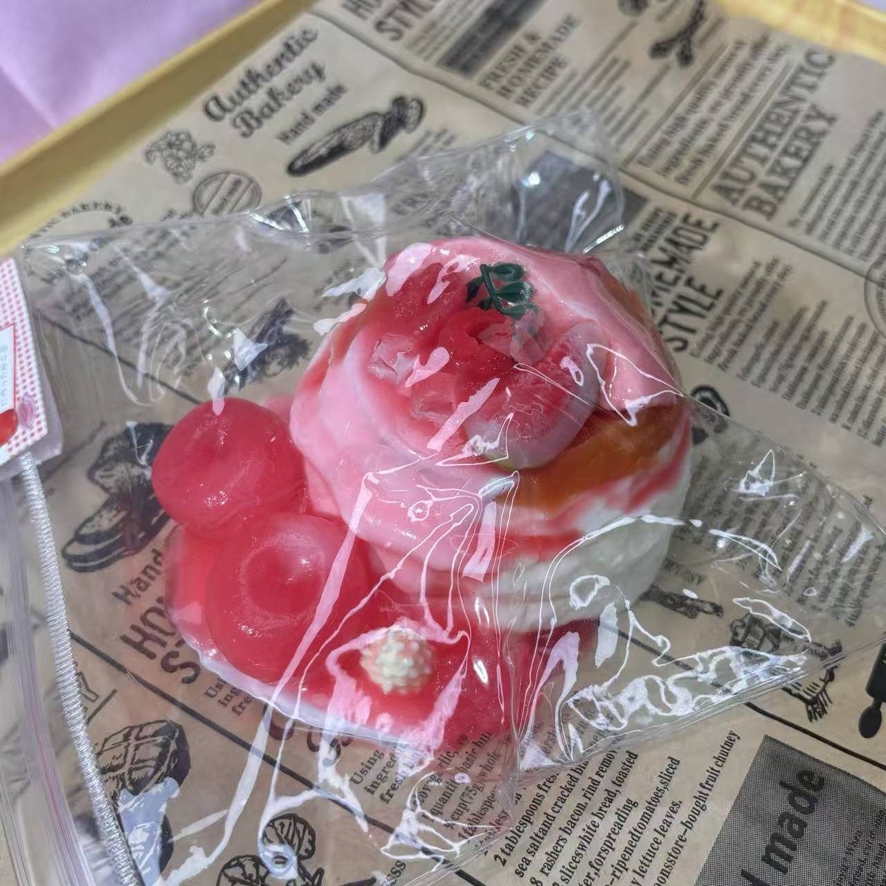 Soft Squishy Stress Toy