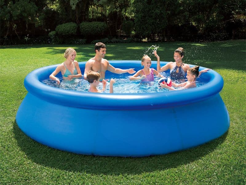 Piscine gonflable