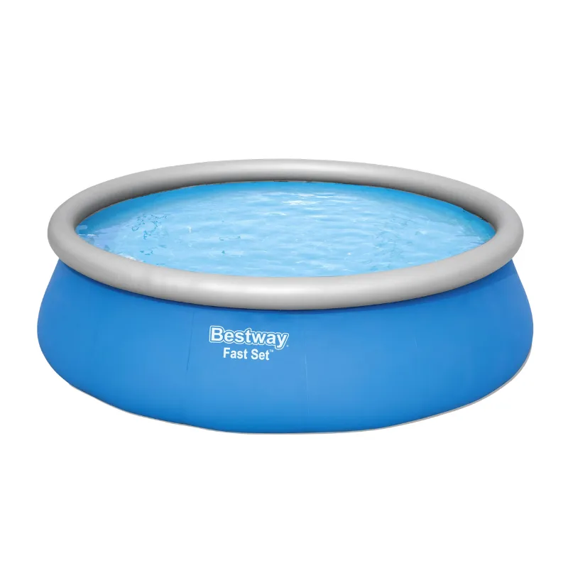 Piscine gonflable ronde