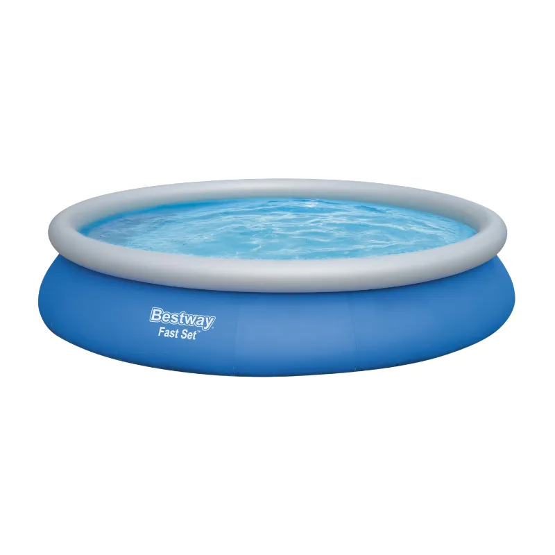 Piscine gonflable ronde