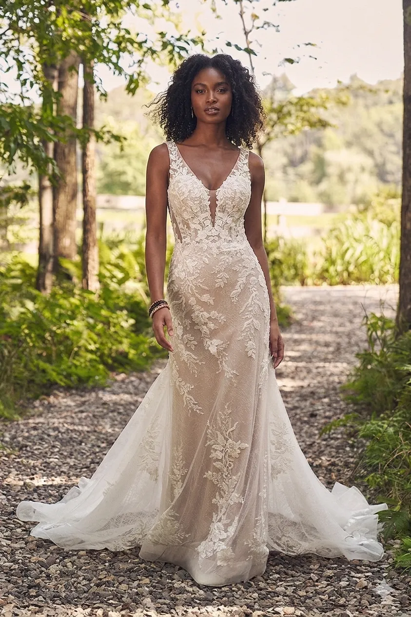 Solo Bride Editorial 1