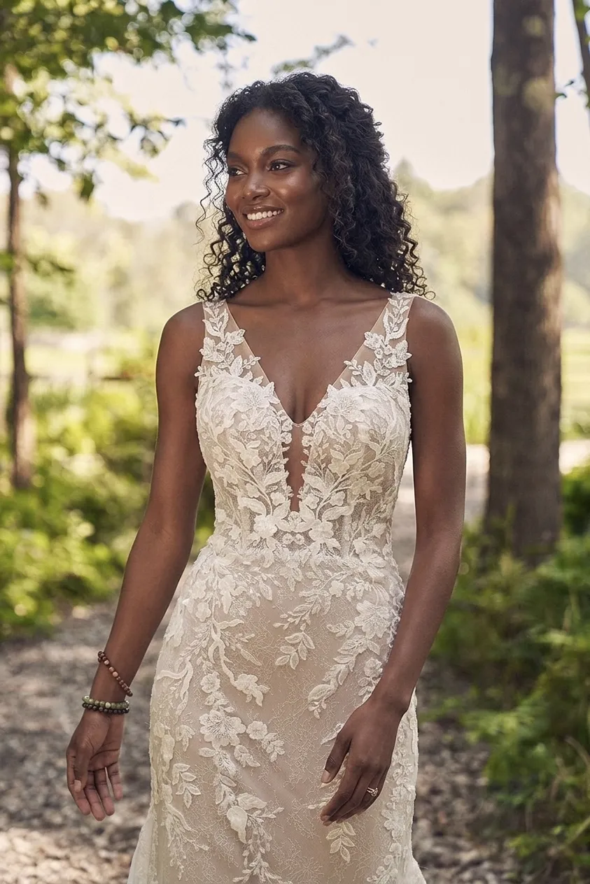 Solo Bride Editorial 2