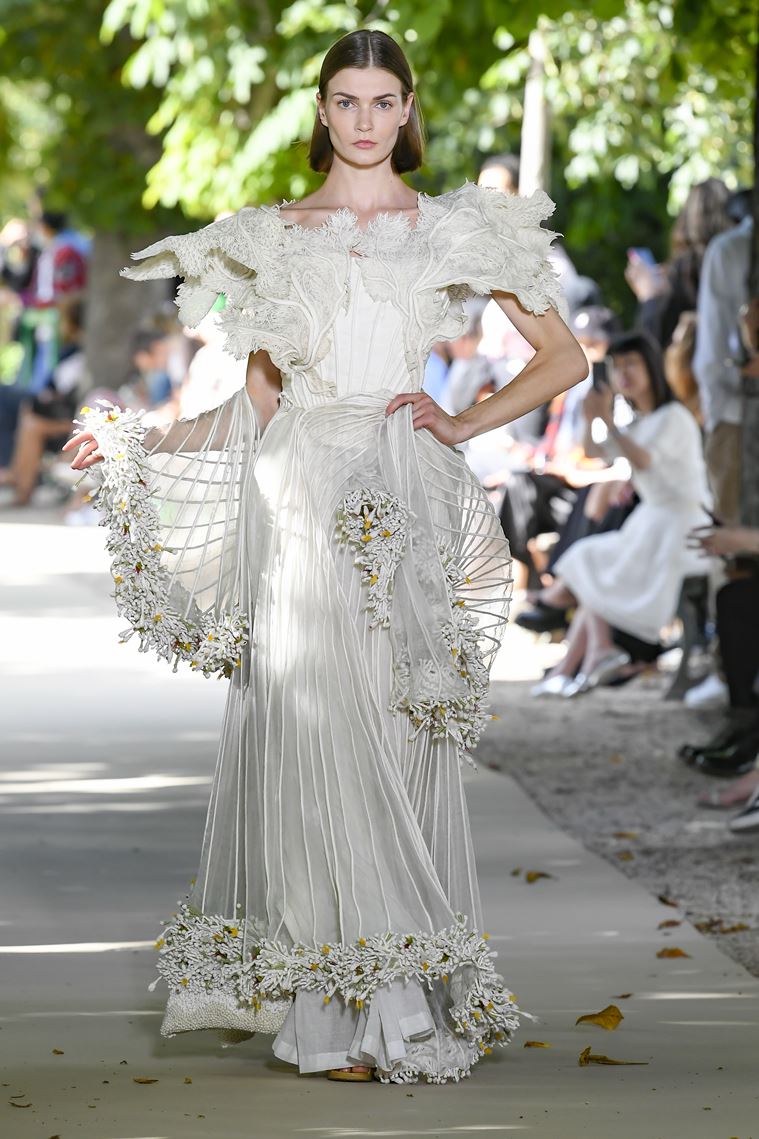Bridal Runway Glimpse