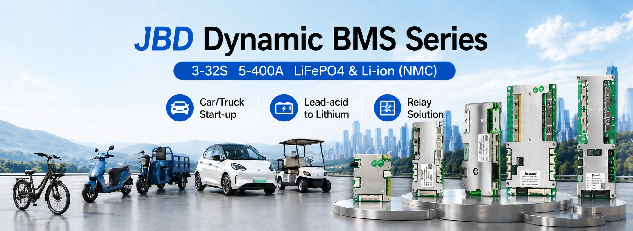 {"default":"JBD power BMS for high-discharge applications (e-bike, power tools)"}
