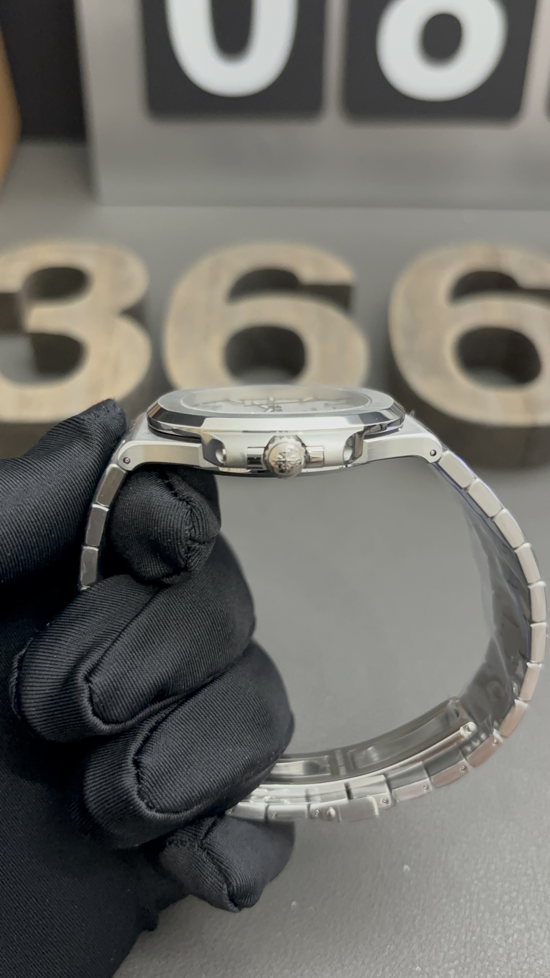 Patek Philippe  Nautilus Ref. 58111A 