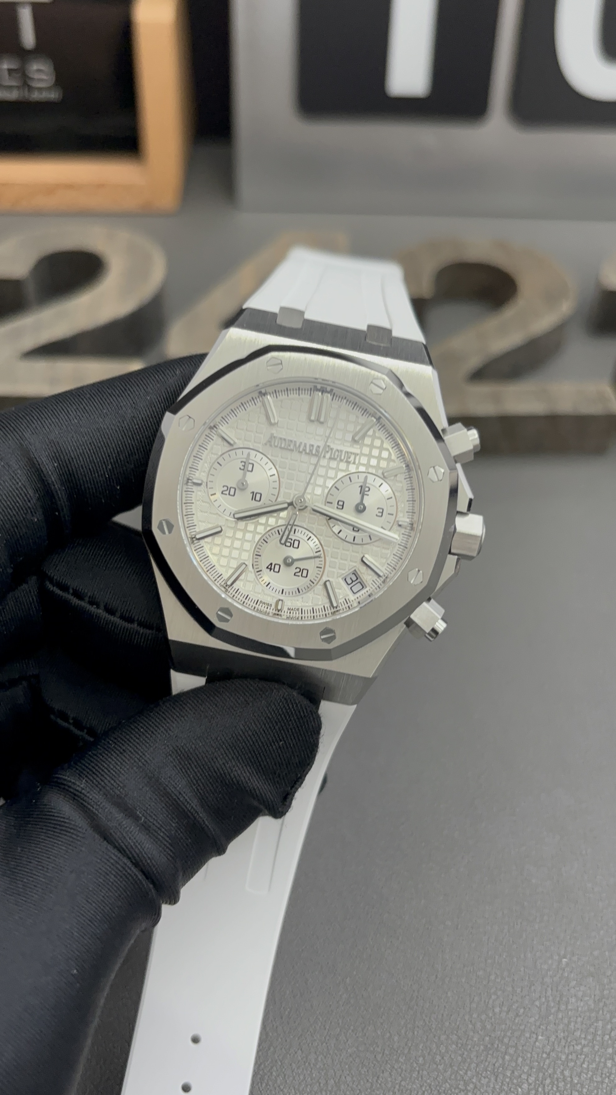 Audemars Piguet  AP 26240ST 41MM