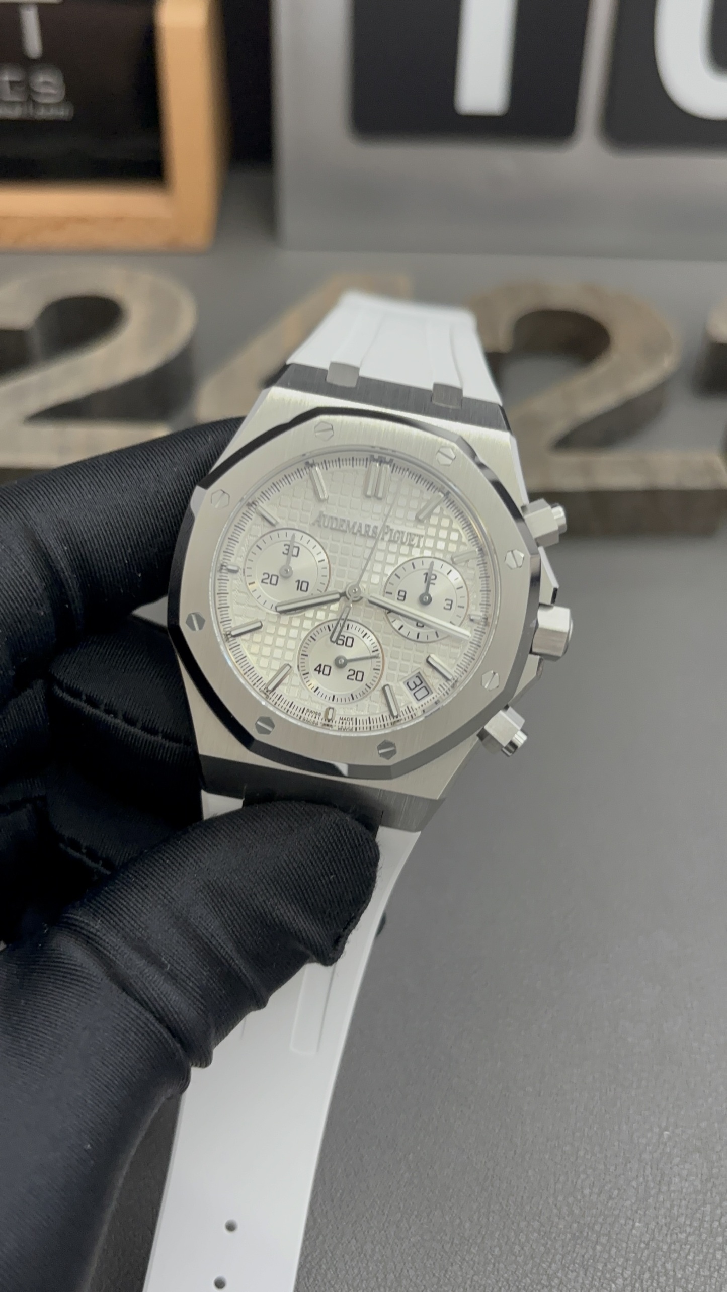 Audemars Piguet  AP 26240ST 41MM