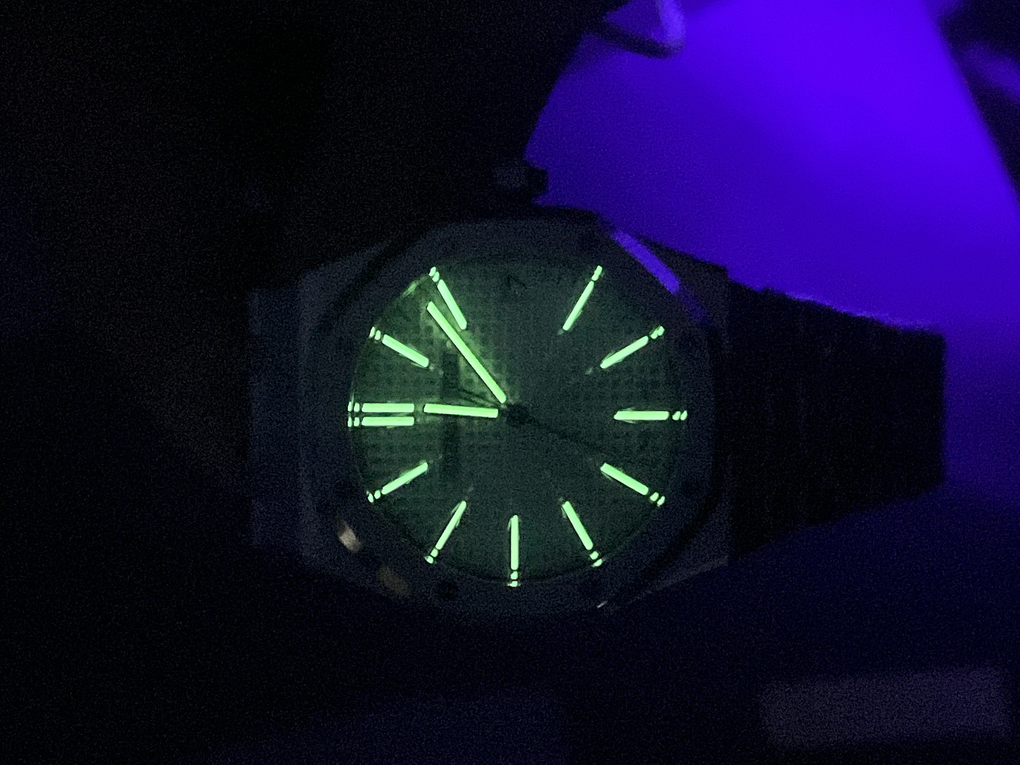 Audemars Piguet  AP  15500ST 41MM