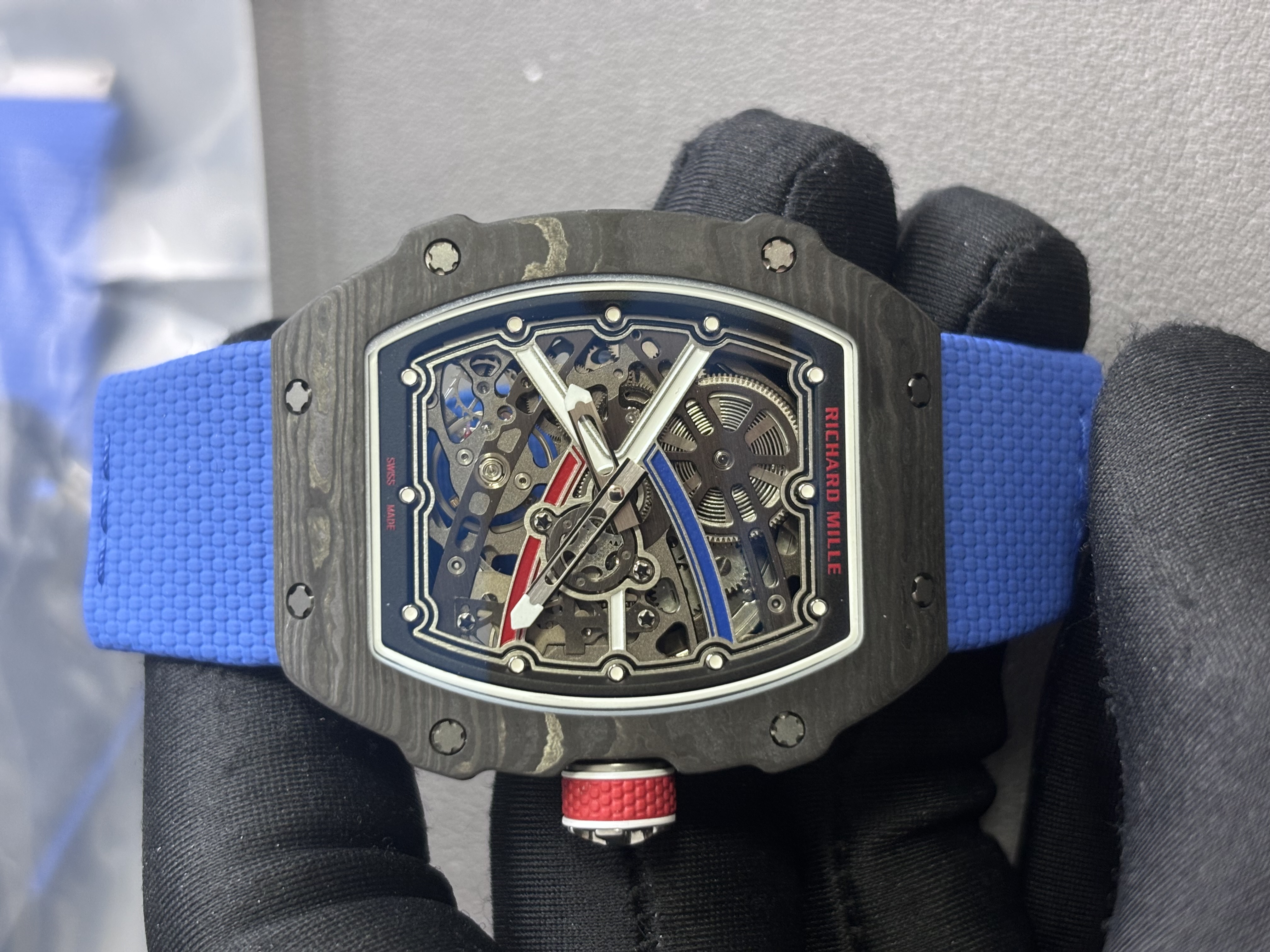 RICHARD MILLE  RM67-02