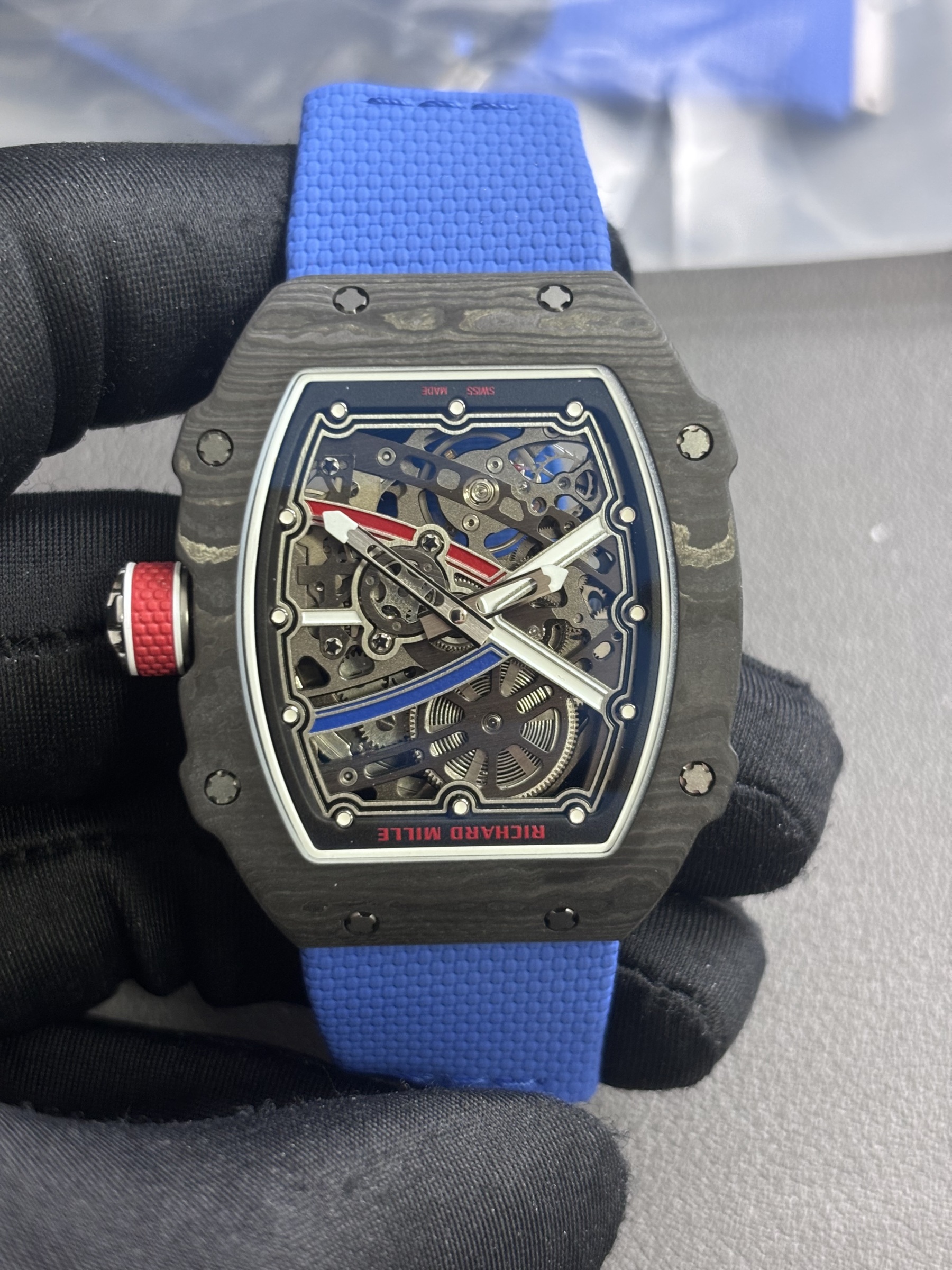 RICHARD MILLE  RM67-02