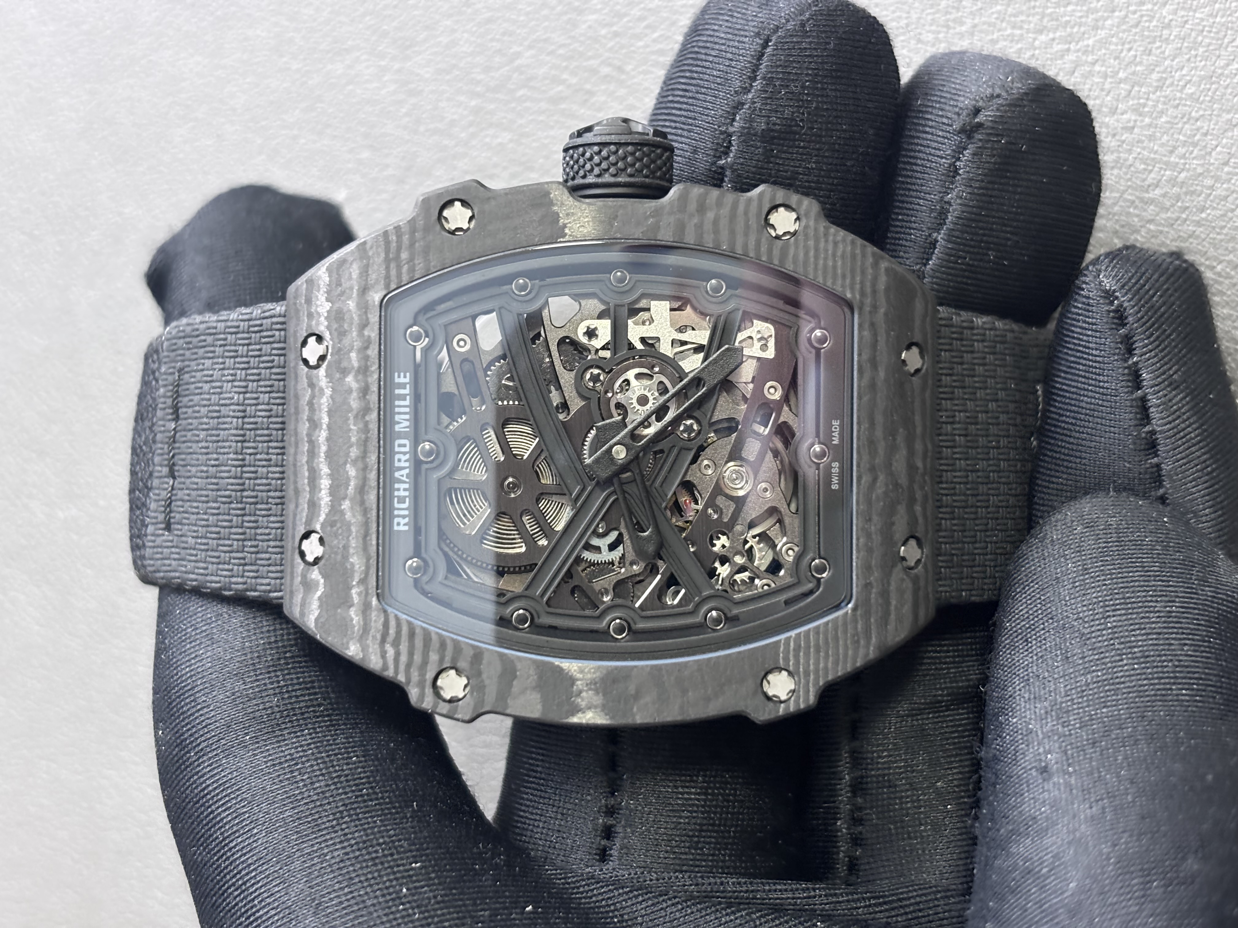 RICHARD MILLE RM67-00