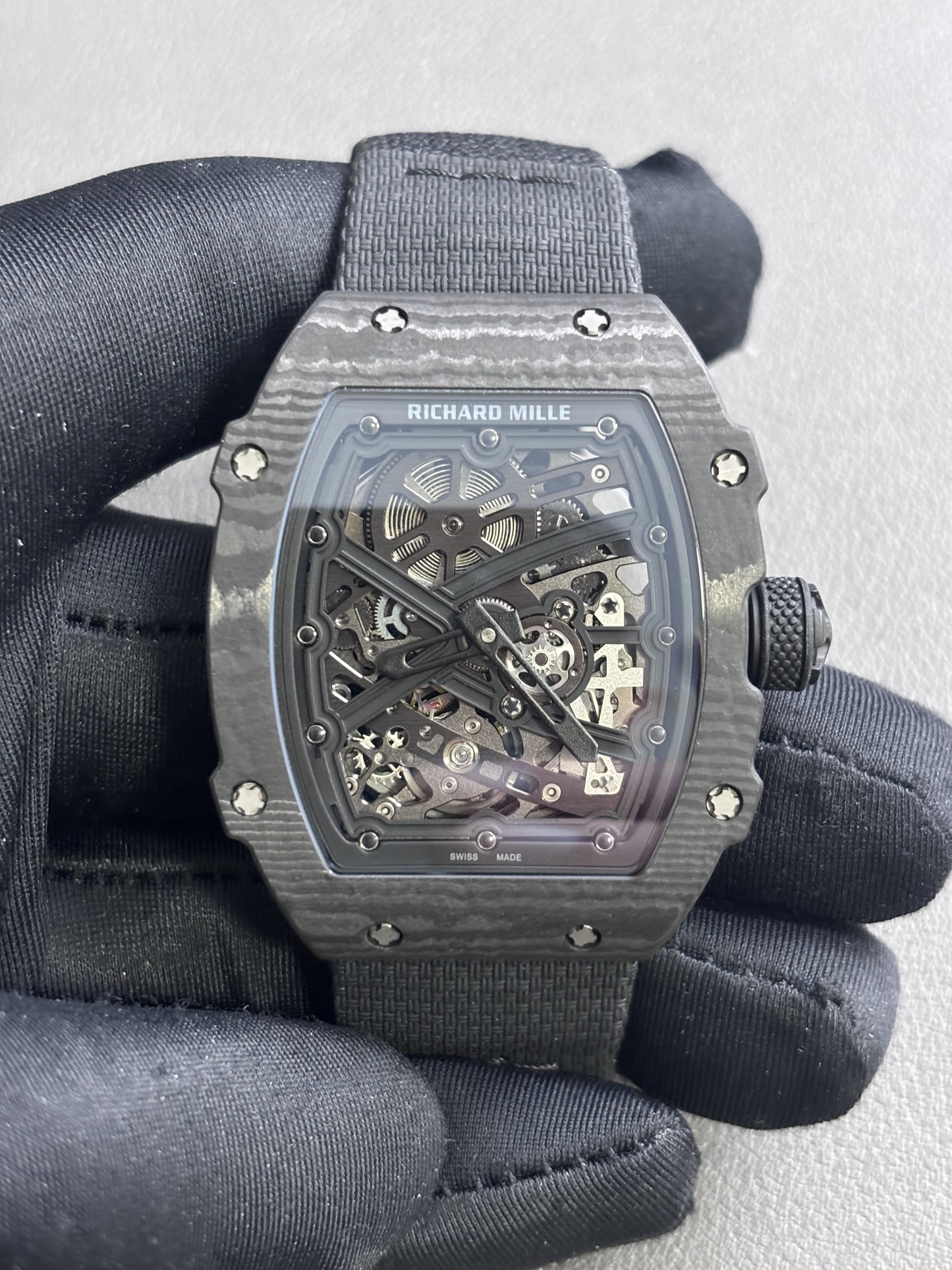 RICHARD MILLE RM67-00