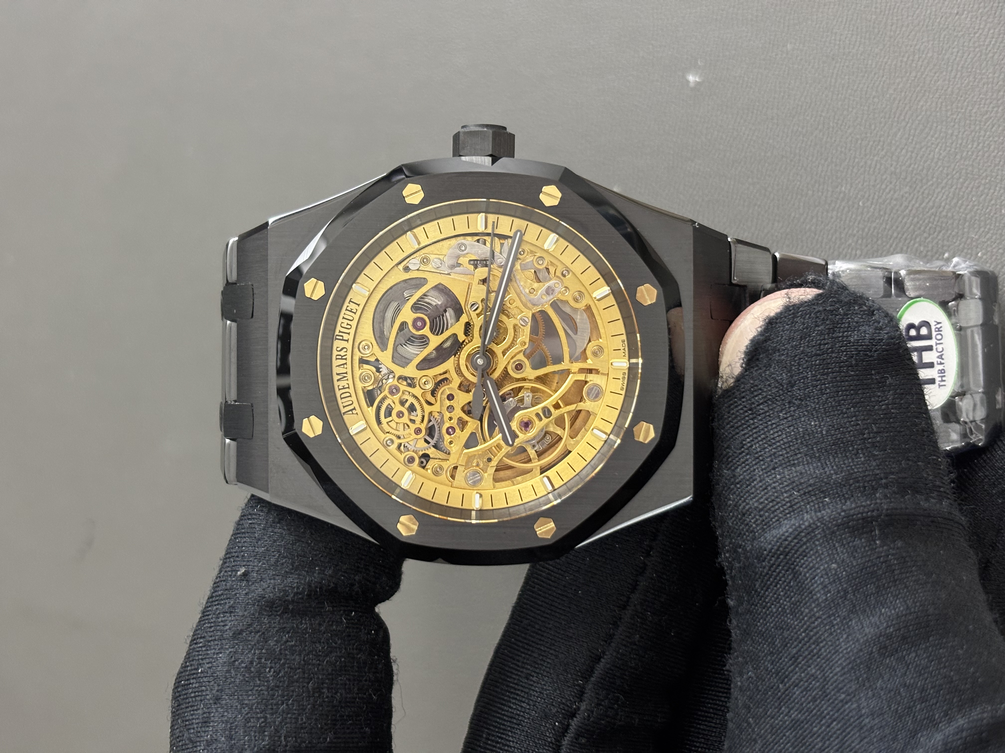 Audemars Piguet  AP   15416CE 